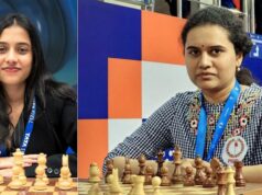 Xadrez Rápido Mundial: Humpy, Divya entre os líderes Xadrez Rápido Mundial: Humpy, Divya entre os líderes