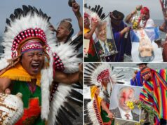 Xamãs peruanos prevêem a queda de Maduro e a guerra na Ucrânia em 2026 Xamãs peruanos prevêem a queda de Maduro e a guerra na Ucrânia em 2026