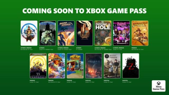 Xbox Game Pass dezembro de 2025: lista de novos jogos Xbox Game Pass dezembro de 2025: lista de novos jogos que você deve experimentar!
