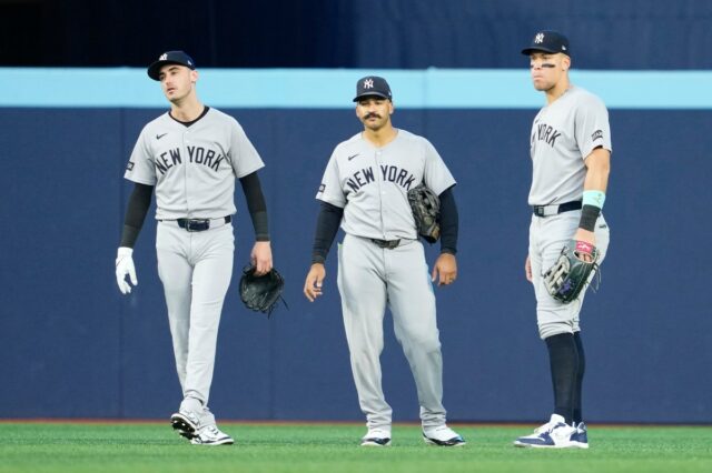 Yankees enfrentam 'lacuna' nas negociações com Cody Bellinger: relatório Yankees enfrentam 'lacuna' nas negociações com Cody Bellinger: relatório