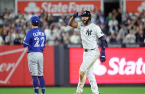 Yankees recontratam Amed Rosario em contrato de US$ 2,5 milhões para preencher a profundidade necessária Amed Rosário