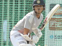 Yashasvi Jaiswal marca cem enquanto Mumbai registra a segunda maior perseguição bem-sucedida no SMAT Yashasvi Jaiswal marca cem enquanto Mumbai registra a segunda maior perseguição bem-sucedida no SMAT