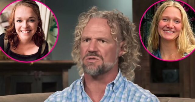 Ysabel e Maddie, esposas irmãs, dão atualizações sobre o relacionamento Por dentro do relacionamento de Kody Brown com seus 18 filhos