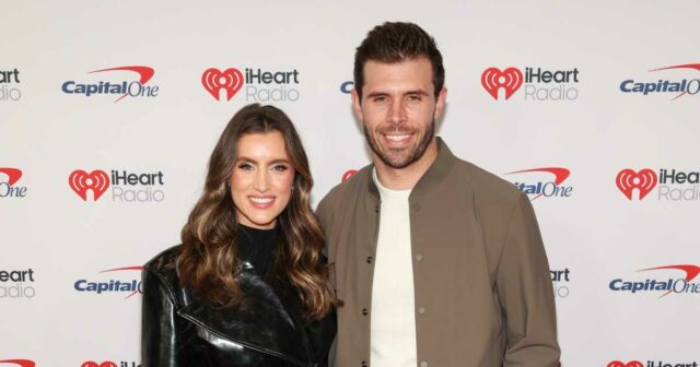 Linha do tempo do relacionamento do casal Zach Shallcross e Kaity Biggar da 27ª temporada de 'Bachelor' - 263