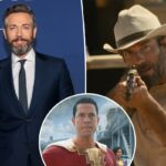 Zachary Levi diz que Hollywood não “realmente se importava” com filmes baseados na fé até que houvesse dinheiro para ganhar