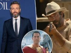 Zachary Levi diz que Hollywood não “realmente se importava” com filmes baseados na fé até que houvesse dinheiro para ganhar Zachary Levi diz que Hollywood não “realmente se importava” com filmes baseados na fé até que houvesse dinheiro para ganhar