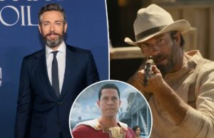 Zachary Levi diz que Hollywood não “realmente se importava” com filmes baseados na fé até que houvesse dinheiro para ganhar Zachary Levi diz que Hollywood não “realmente se importava” com filmes baseados na fé até que houvesse dinheiro para ganhar