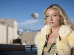 Zara Larsson tem fantasiado sobre isso Zara Larsson tem fantasiado sobre isso