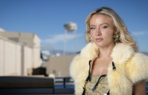 Zara Larsson tem fantasiado sobre isso Zara Larsson tem fantasiado sobre isso