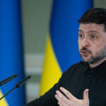 Zelensky: Ucranianos desejam a morte de Putin no Natal