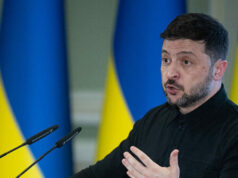 Zelensky: Ucranianos desejam a morte de Putin no Natal Zelensky: Ucranianos desejam a morte de Putin no Natal