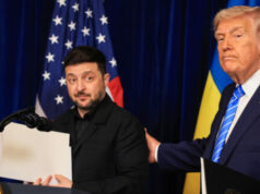 Zelensky afirma que os EUA ofereceram garantia de segurança de 15 anos no acordo de paz Zelensky afirma que os EUA ofereceram garantia de segurança de 15 anos no acordo de paz