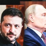 Zelensky concorda com a retirada das tropas no novo projeto de paz, aguarda a resposta da Rússia