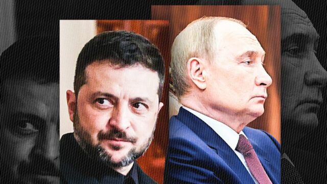 Zelensky concorda com a retirada das tropas no novo projeto de paz, aguarda a resposta da Rússia
