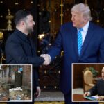 Zelensky diz que EUA oferecem garantia de segurança de 15 anos à Ucrânia no último plano de paz