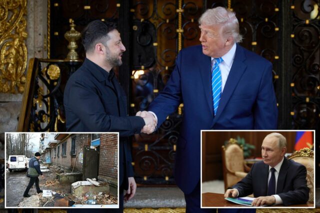 Zelensky diz que EUA oferecem garantia de segurança de 15 anos à Ucrânia no último plano de paz
