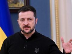 Zelensky diz que a Ucrânia poderá realizar eleições dentro de meses, se a segurança for garantida Zelensky diz que a Ucrânia poderá realizar eleições dentro de meses, se a segurança for garantida