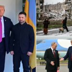 Zelensky diz que encontro com Trump acontecerá “num futuro próximo”