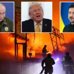 Zelensky promete ‘fazer o que for preciso’ para acabar com a guerra enquanto se prepara para o pow-wow de Trump