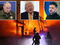 Zelensky promete ‘fazer o que for preciso’ para acabar com a guerra enquanto se prepara para o pow-wow de Trump Zelensky promete ‘fazer o que for preciso’ para acabar com a guerra enquanto se prepara para o pow-wow de Trump