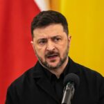 Zelensky reage quando Trump afirma que 'a Rússia quer ver a Ucrânia ter sucesso'