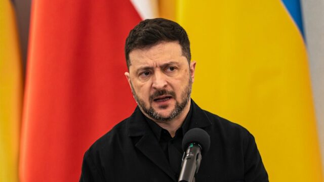 Zelensky reage quando Trump afirma que 'a Rússia quer ver a Ucrânia ter sucesso'
