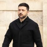 Zelensky vai a Londres para conversações com aliados europeus