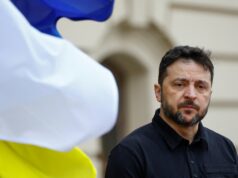 Zelenskyy adverte Rússia e China intensificando cooperação militar-industrial Zelenskyy adverte Rússia e China intensificando cooperação militar-industrial