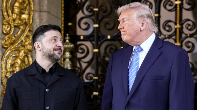Zelenskyy afirma que Trump disse que os EUA considerarão dar à Ucrânia décadas de garantias de segurança
