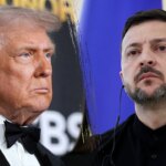 Zelenskyy da Ucrânia ainda não leu plano de paz, diz Trump