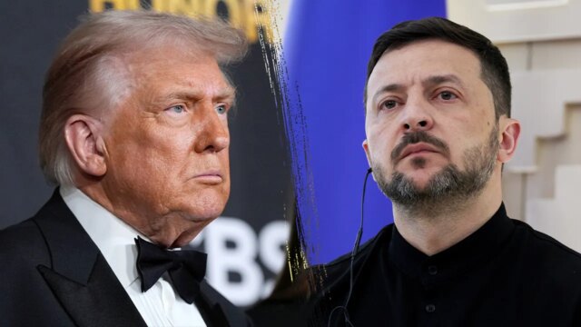 Zelenskyy da Ucrânia ainda não leu plano de paz, diz Trump
