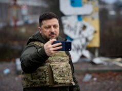 Zelenskyy diz estar disposto a abandonar a candidatura de adesão à OTAN antes das negociações de paz Zelenskyy diz estar disposto a abandonar a candidatura de adesão à OTAN antes das negociações de paz