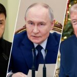 Zelenskyy diz que novo ataque russo à Ucrânia mostra a 'verdadeira atitude' de Putin antes da reunião com Trump