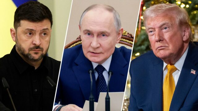 Zelenskyy diz que novo ataque russo à Ucrânia mostra a 'verdadeira atitude' de Putin antes da reunião com Trump
