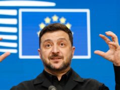 Zelenskyy diz que uma reunião com Trump acontecerá “num futuro próximo” Volodymyr Zelenskyy