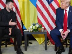 Zelenskyy e Trump se reunirão na Flórida após semanas de intensas negociações de paz A greve ocorre no momento em que Volodymyr Zelenskyy e Donald Trump se preparam para se encontrar novamente.