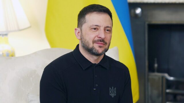Zelenskyy encorajado por negociações de Natal 'muito boas' com os EUA
