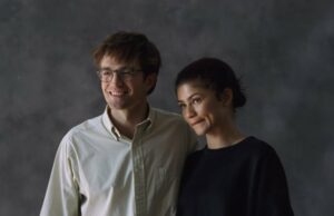 Zendaya e Robert Pattinson planejam um casamento infernal no teaser de The Drama Zendaya e Robert Pattinson planejam um casamento infernal no teaser de The Drama