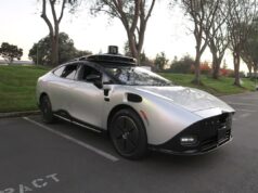 Zevo quer adicionar robotáxis à sua frota de compartilhamento de carros, começando com o recém-chegado Tensor Tensor AI's car