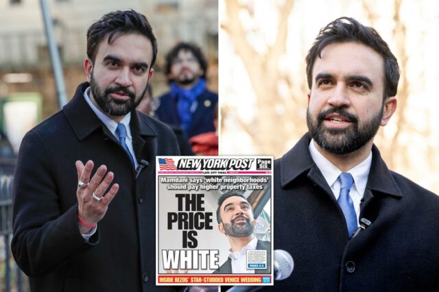 Zohran Mamdani bateu papo com liberais super-ricos para alcançar a impressionante meta de transição de US$ 4 milhões
