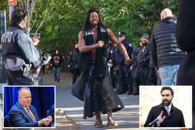 Zohran Mamdani criticado pelo ex-chefe do NYPD por acabar com Zohran Mamdani criticado pelo ex-chefe do NYPD por acabar com as varreduras em acampamentos de moradores de rua: 'Não tenho tempo para experimentos'