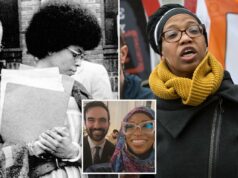 Zohran Mamdani se destaca ao bater o radical que elogiou o notório assassino de policiais Assata Shakur pela equipe de transação educacional Zohran Mamdani se destaca ao bater o radical que elogiou o notório assassino de policiais Assata Shakur pela equipe de transação educacional