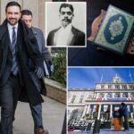 Zohran Mamdani se tornará o primeiro prefeito de Nova York a prestar juramento sobre o Alcorão quando tomar posse