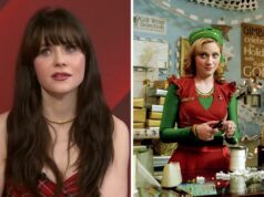 Zooey Deschanel conta a ‘Jenna Bush Hager de hoje o que ela pensava sobre’ Elfo ‘quando leu o roteiro pela primeira vez: “Ele vai voltar ano após ano” Zooey Deschanel conta a 'Jenna Bush Hager de hoje o que ela pensava sobre' Elfo 'quando leu o roteiro pela primeira vez: “Ele vai voltar ano após ano”