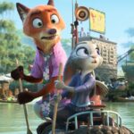 'Zootopia 2' ruge para quebrar recorde de abertura de US$ 272 milhões na China, a sexta maior da história