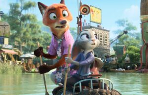 ‘Zootopia 2’ ruge para quebrar recorde de abertura de US$ 272 milhões na China, a sexta maior da história 'Zootopia 2' ruge para quebrar recorde de abertura de US$ 272 milhões na China, a sexta maior da história