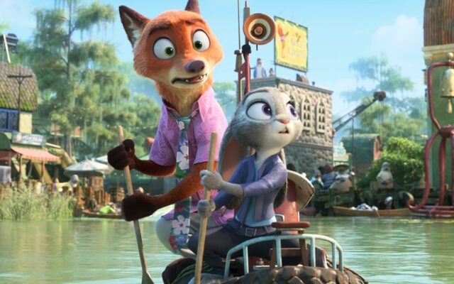 'Zootopia 2' ruge para quebrar recorde de abertura de US$ 272 milhões na China, a sexta maior da história

