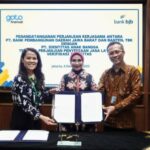 banco bjb e GoTo Financial colaboram para fortalecer serviços para clientes