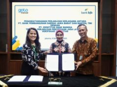 banco bjb e GoTo Financial colaboram para fortalecer serviços para clientes banco bjb e GoTo Financial colaboram para fortalecer serviços para clientes