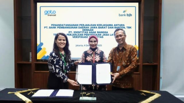 banco bjb e GoTo Financial colaboram para fortalecer serviços para clientes

